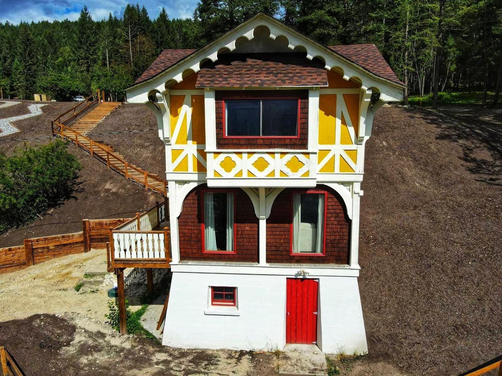 Chalet Heimann - Edelweiss Village 戈尔登 外观 照片